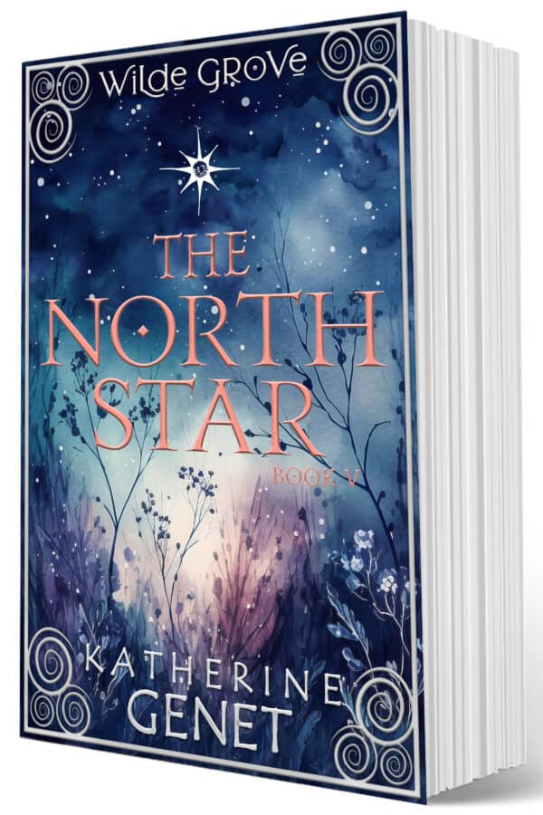 The North Star (Wilde Grove Book 5) Paperback