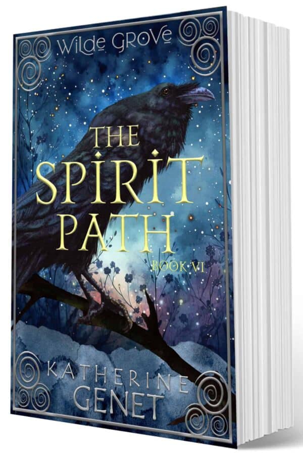 The Spirit Path - Wilde Grove Book 6 (Paperback)