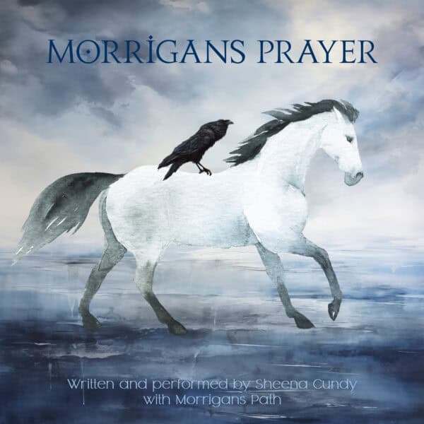 The Morrigans Prayer Audio